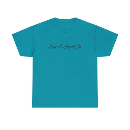 Vintage Fishing Unisex Heavy Cotton Tee, Outdoor Shirt, Fisherman Gift, Fishing Lover Apparel, Summer Wear, Unique Graphic Tee
