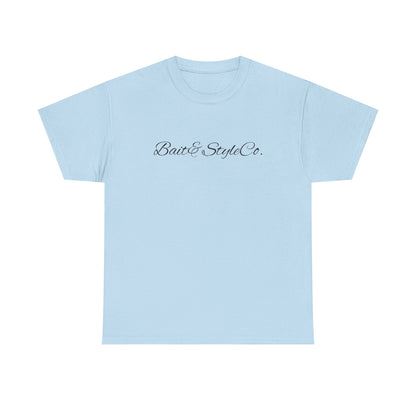 Vintage Fishing Unisex Heavy Cotton Tee, Outdoor Shirt, Fisherman Gift, Fishing Lover Apparel, Summer Wear, Unique Graphic Tee