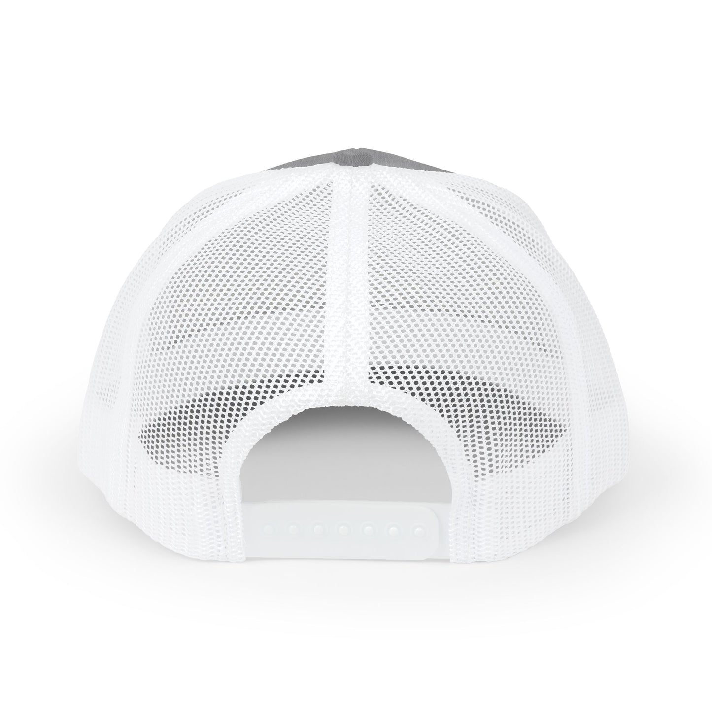 Stylish Snapback Trucker Cap for Outdoor Adventures, Casual Wear, Gifts for Him and Her, Summer Festivals, Bait & Style Co.