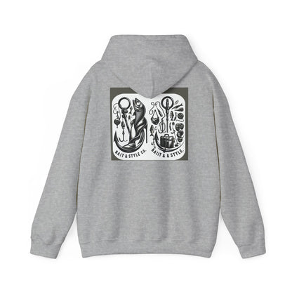 Fishing-Themed Unisex Hoodie, Cozy Sweatshirt for Outdoor Lovers, Ideal Gift for Fishermen, Perfect for Year-Round Wear, Great for [...]