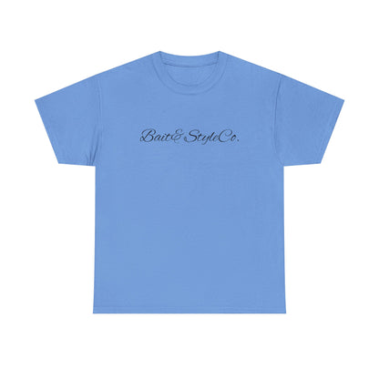Vintage Fishing Unisex Heavy Cotton Tee, Outdoor Shirt, Fisherman Gift, Fishing Lover Apparel, Summer Wear, Unique Graphic Tee