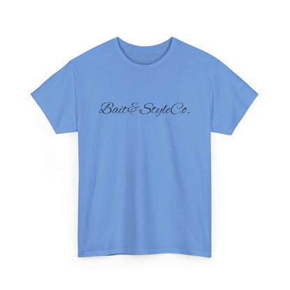 Vintage Fishing Unisex Heavy Cotton Tee, Outdoor Shirt, Fisherman Gift, Fishing Lover Apparel, Summer Wear, Unique Graphic Tee