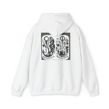 Fishing-Themed Unisex Hoodie, Cozy Sweatshirt for Outdoor Lovers, Ideal Gift for Fishermen, Perfect for Year-Round Wear, Great for [...]